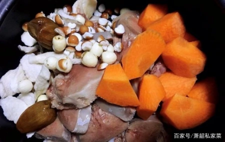 这样，汤汁就丰富、美味、营养丰富（好吃的汤汁怎么做好吃）